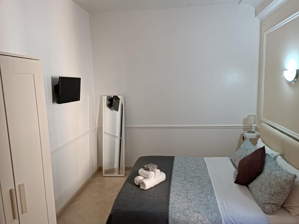Navona Private Rooms Bnb Roma Eksteriør bilde